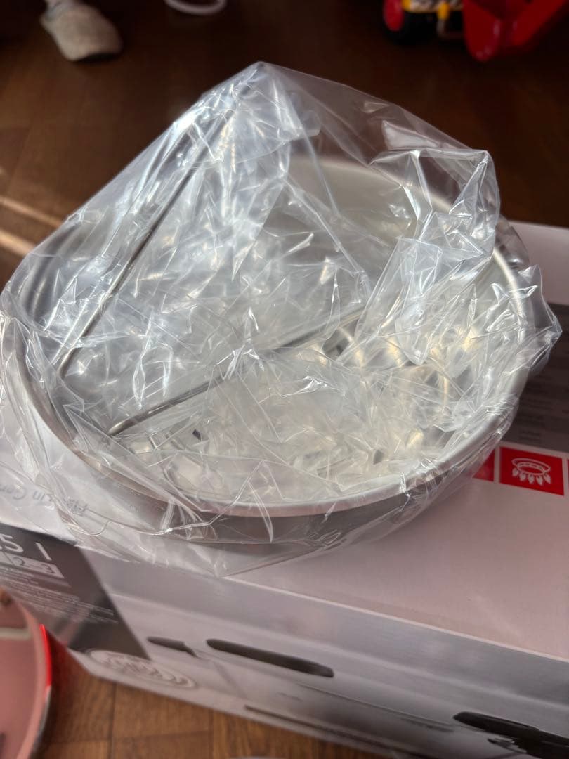 Fissler vitavit 圧力鍋 4.5L ガスIH対応