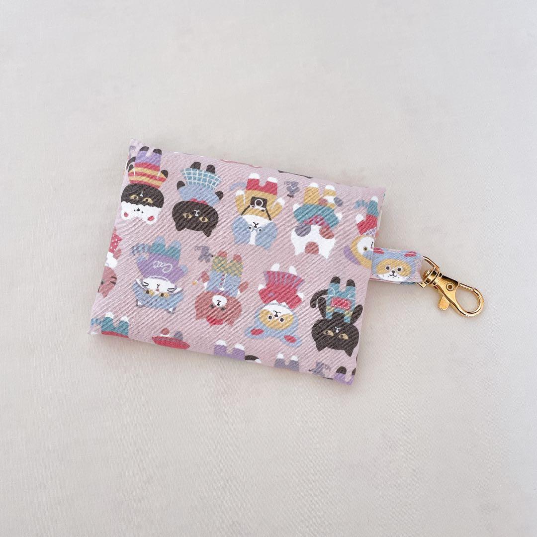 ファスナーポーチ　364