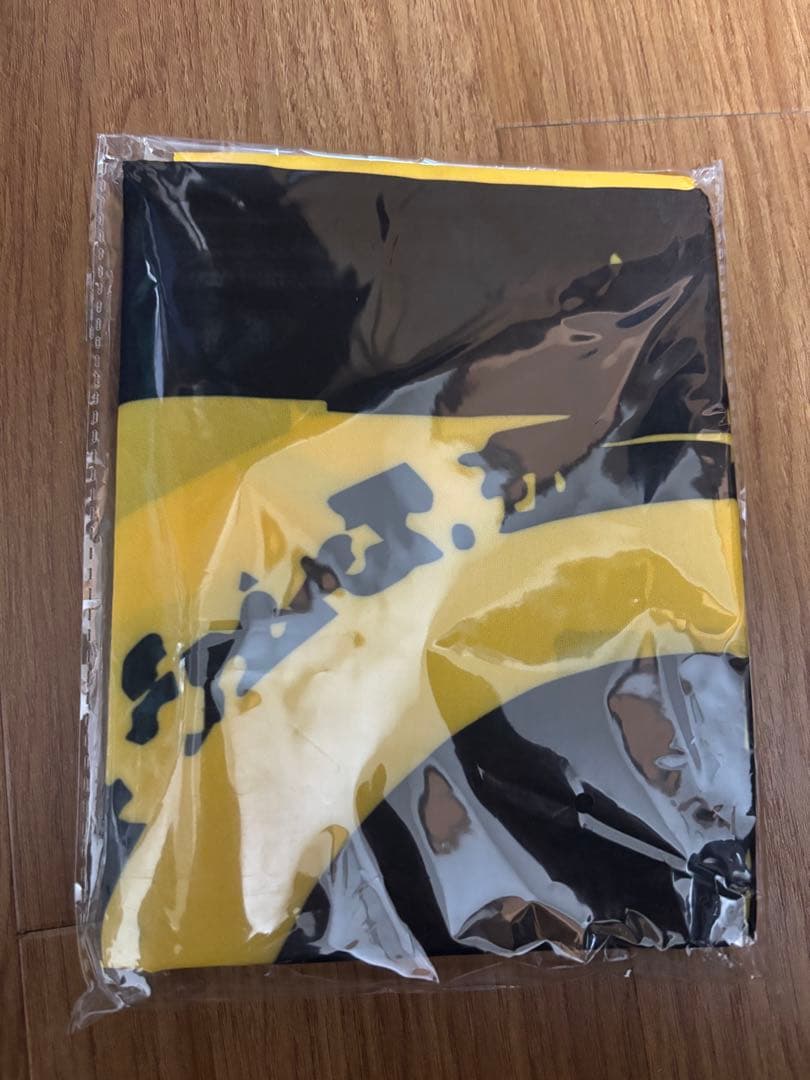 新品　NOFX WALL FLAG イエロー　FAT WRECK CHORDS