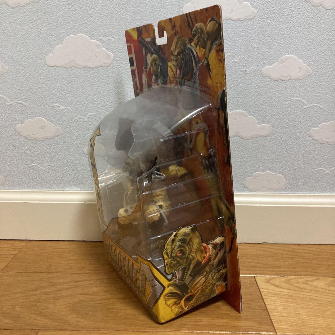 スターウォーズ　UNLEASHED BOSSK
