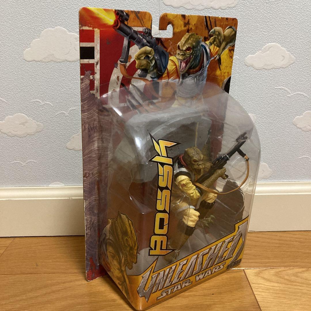 スターウォーズ　UNLEASHED BOSSK