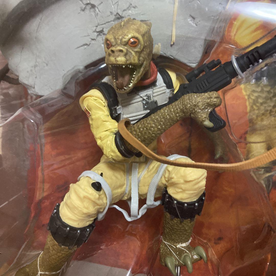 スターウォーズ　UNLEASHED BOSSK