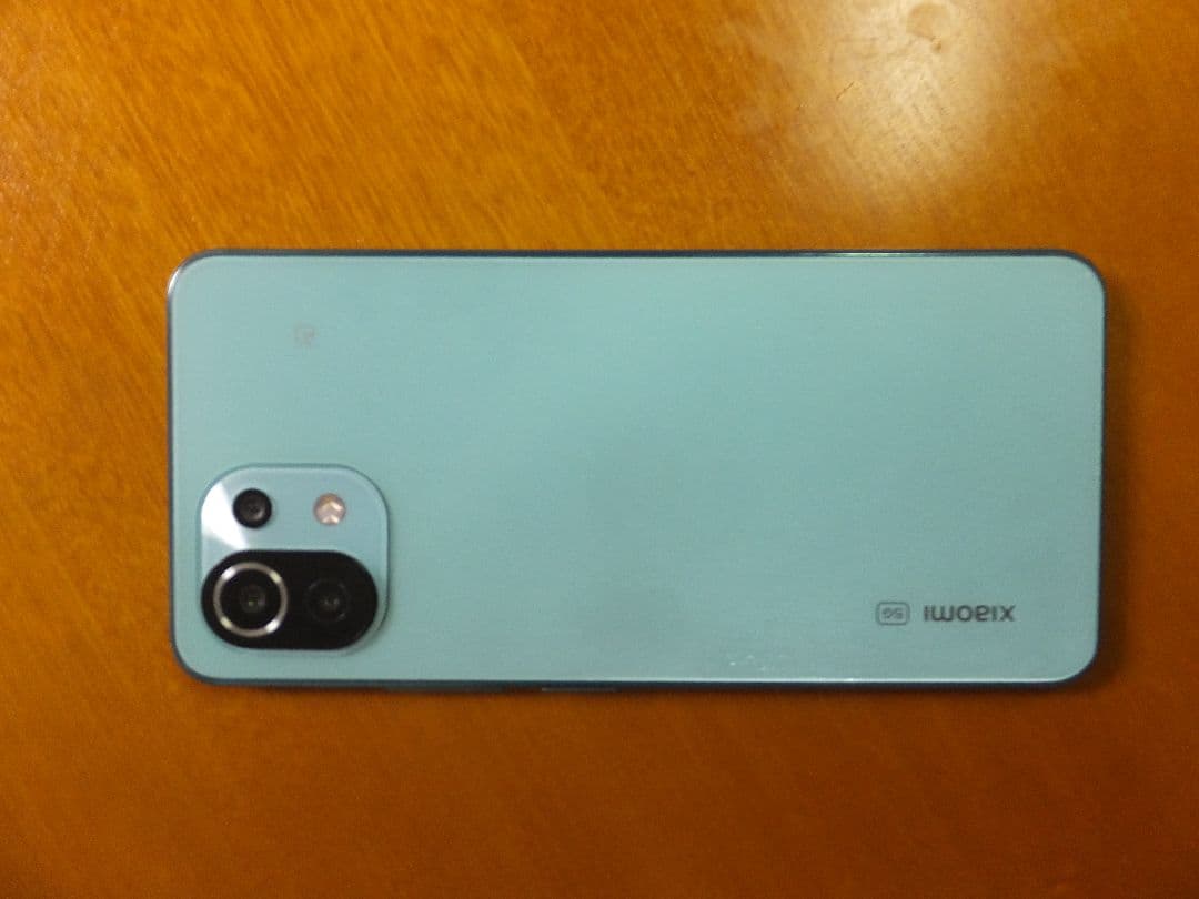 スマートフォン本体 mi11 lite 5g