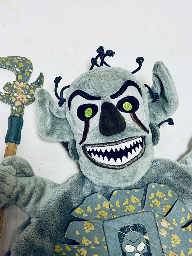 ★貴重ファンキャップ！Disney シリキウトゥンドゥ タワーオブテラー