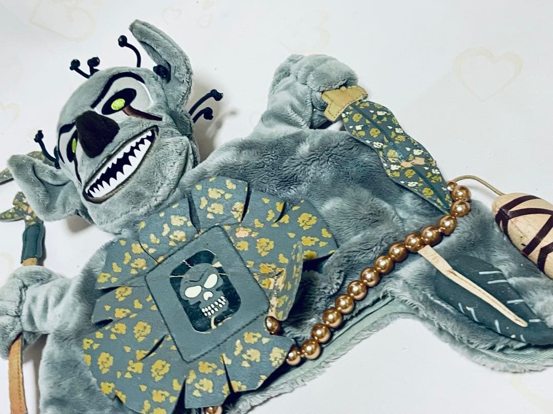 ★貴重ファンキャップ！Disney シリキウトゥンドゥ タワーオブテラー