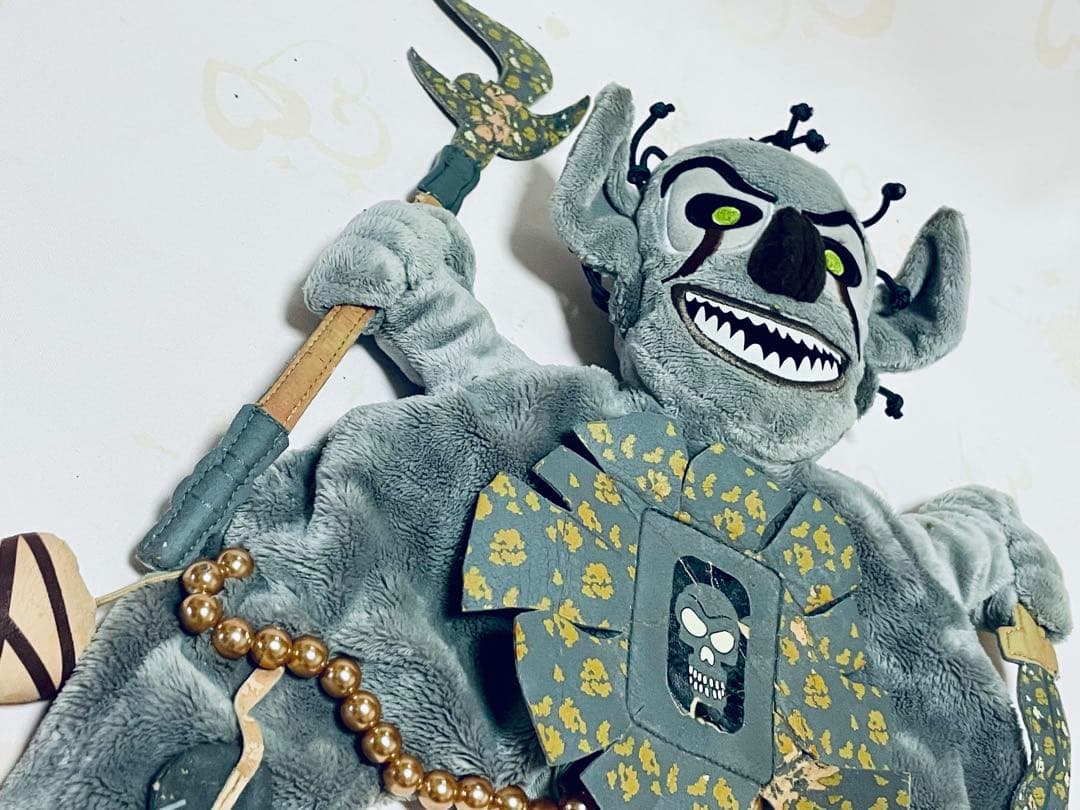 ★貴重ファンキャップ！Disney シリキウトゥンドゥ タワーオブテラー