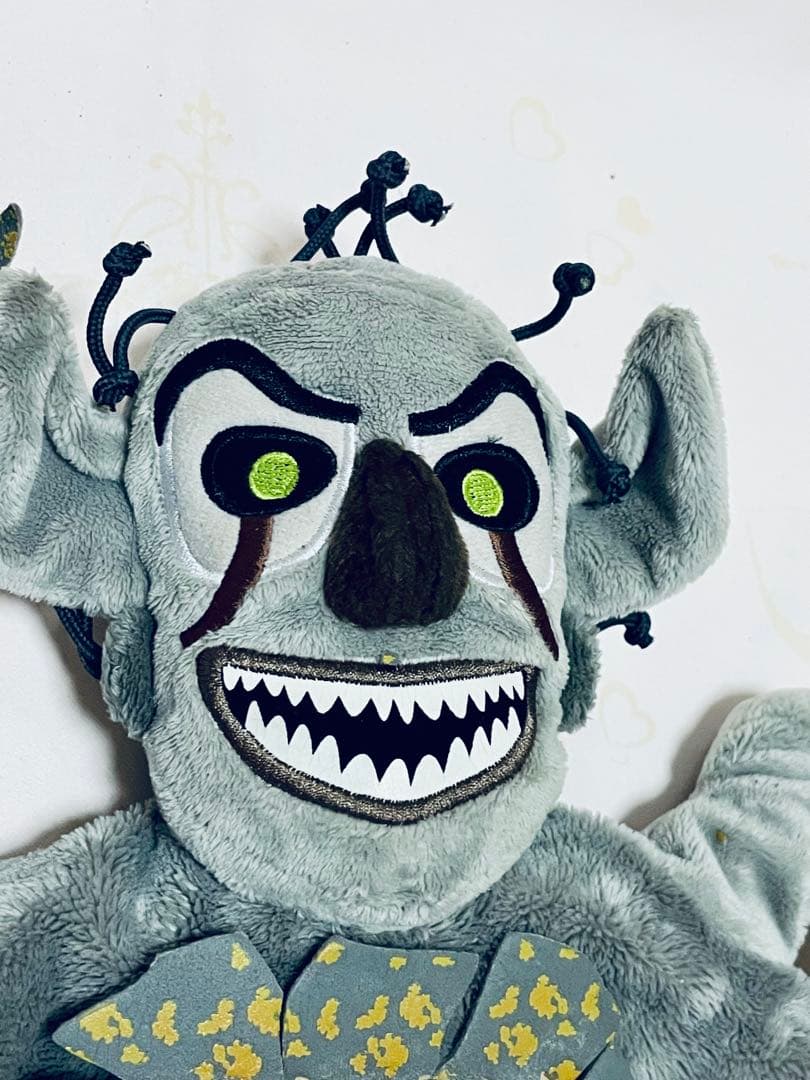 ★貴重ファンキャップ！Disney シリキウトゥンドゥ タワーオブテラー