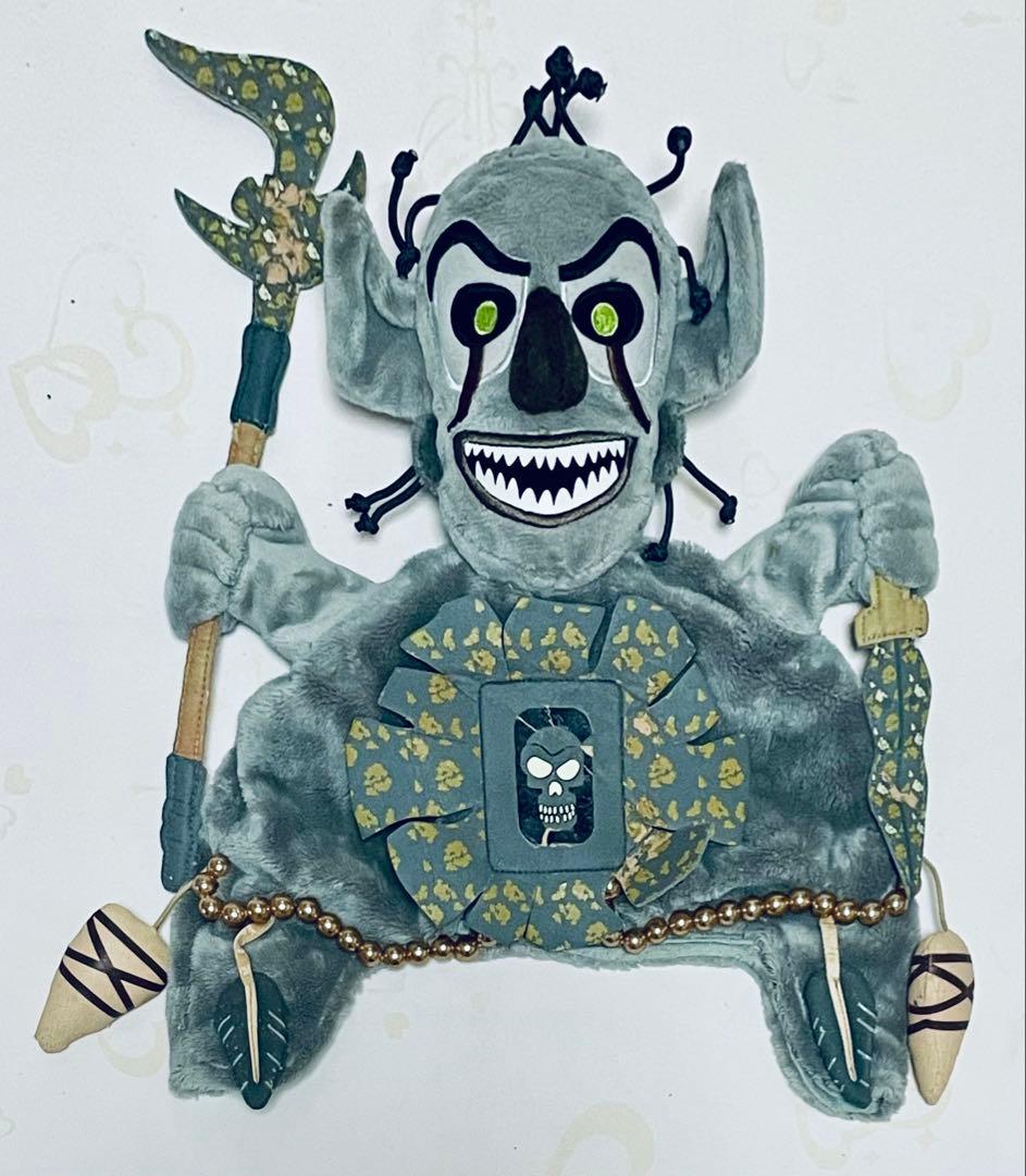 ★貴重ファンキャップ！Disney シリキウトゥンドゥ タワーオブテラー