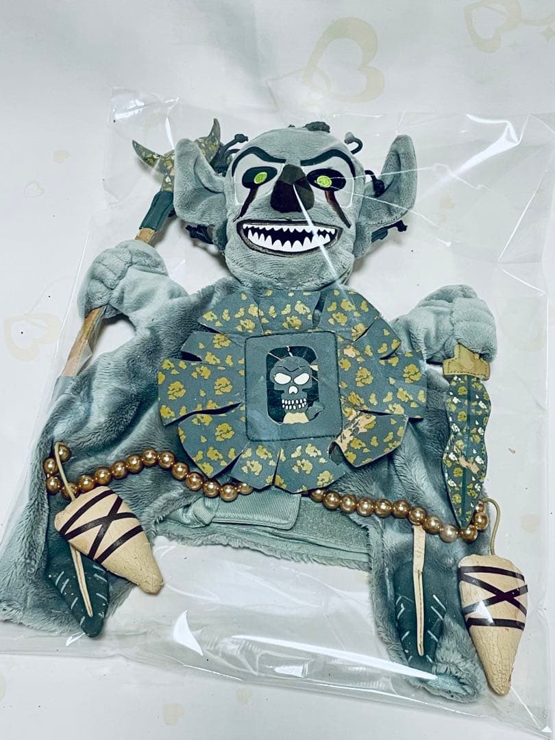 ★貴重ファンキャップ！Disney シリキウトゥンドゥ タワーオブテラー