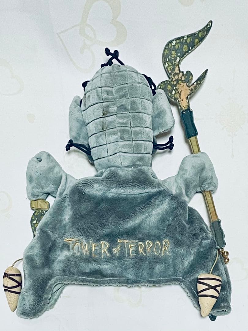 ★貴重ファンキャップ！Disney シリキウトゥンドゥ タワーオブテラー