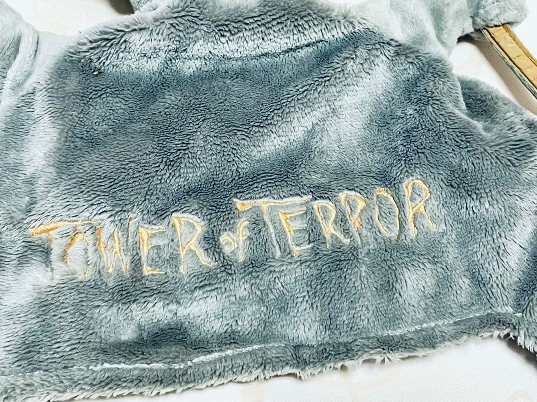 ★貴重ファンキャップ！Disney シリキウトゥンドゥ タワーオブテラー