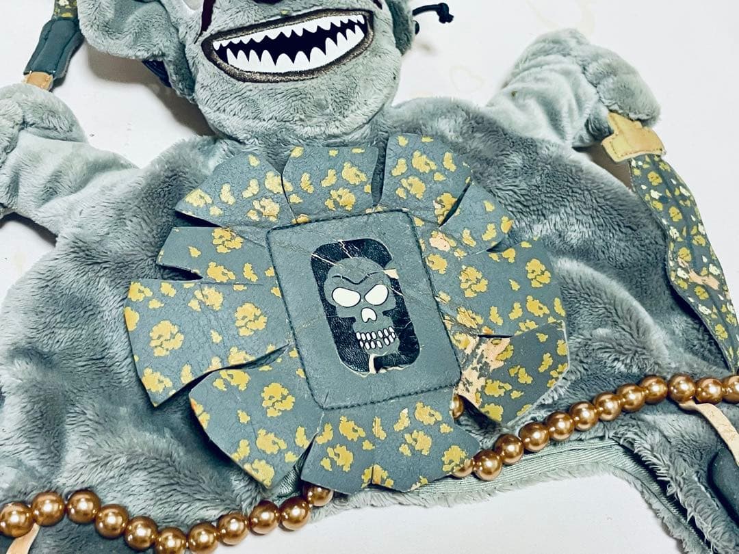 ★貴重ファンキャップ！Disney シリキウトゥンドゥ タワーオブテラー