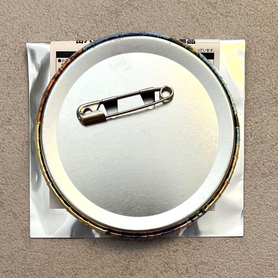 ダンガンロンパ　水着　缶バッジ　舞園