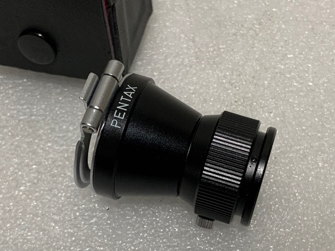 PENTAX 67 用　マグニファイア