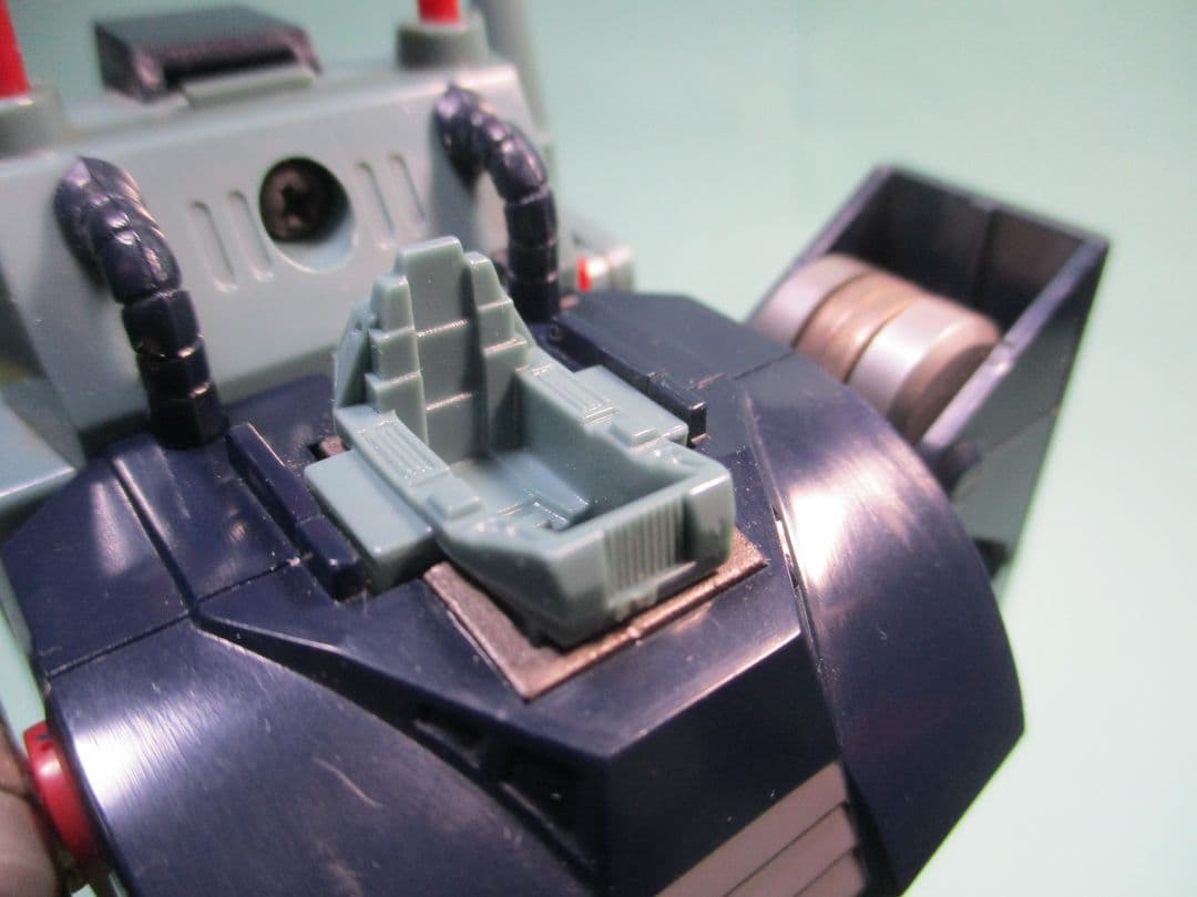 タカラ デュアルモデル ダグラム セット