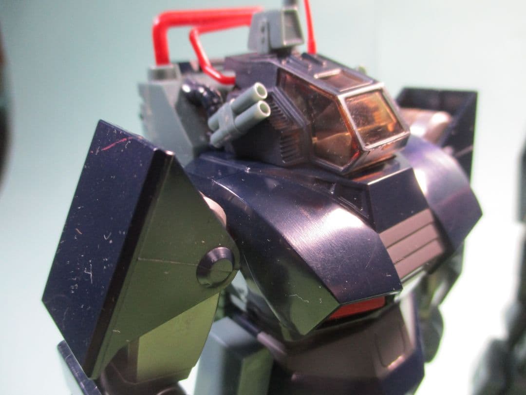 タカラ デュアルモデル ダグラム セット