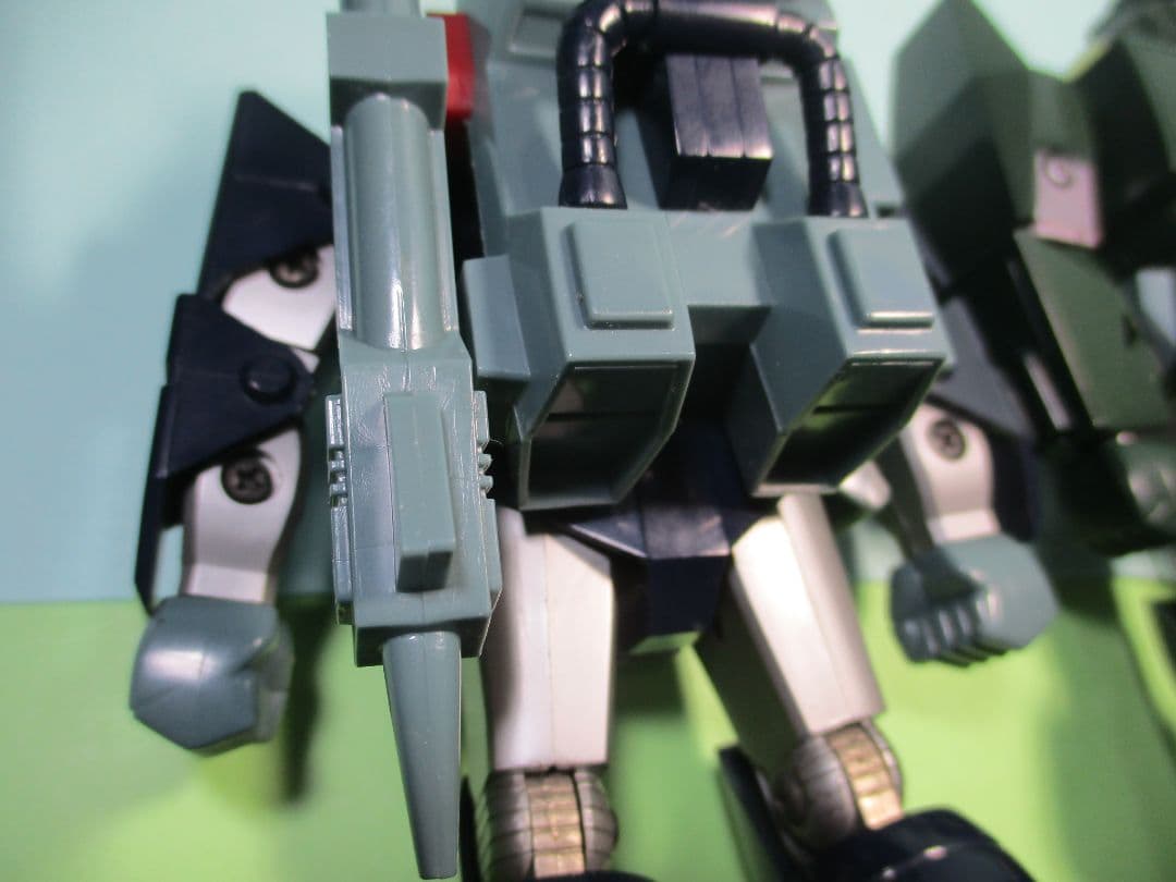 タカラ デュアルモデル ダグラム セット