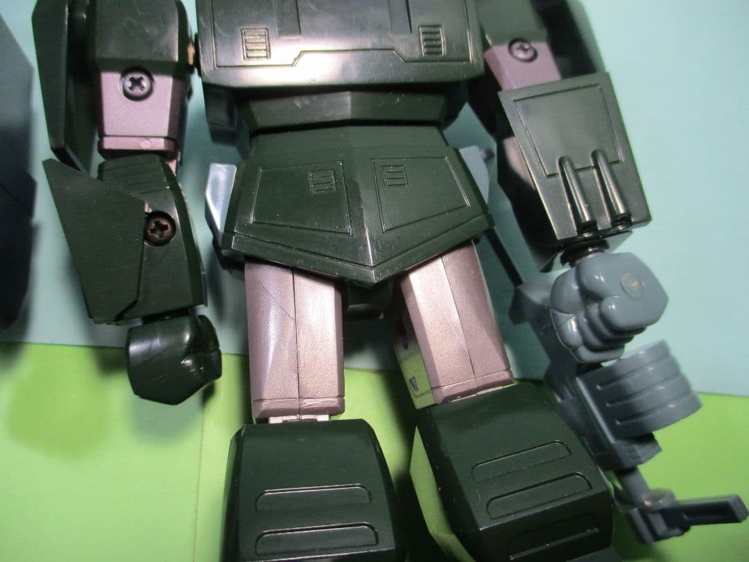 タカラ デュアルモデル ダグラム セット