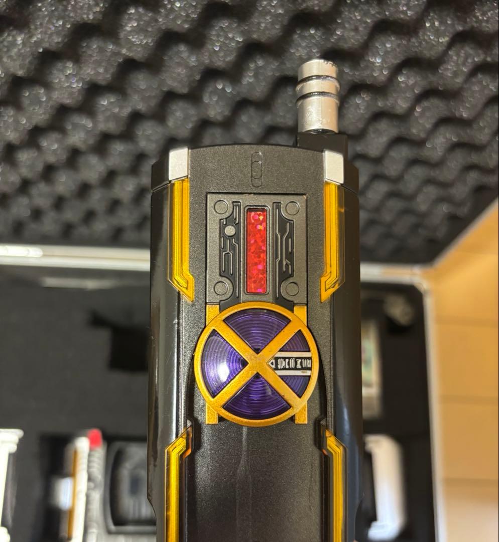 土日限定特価！仮面ライダーカイザ　カイザドライバー！ケース付き！