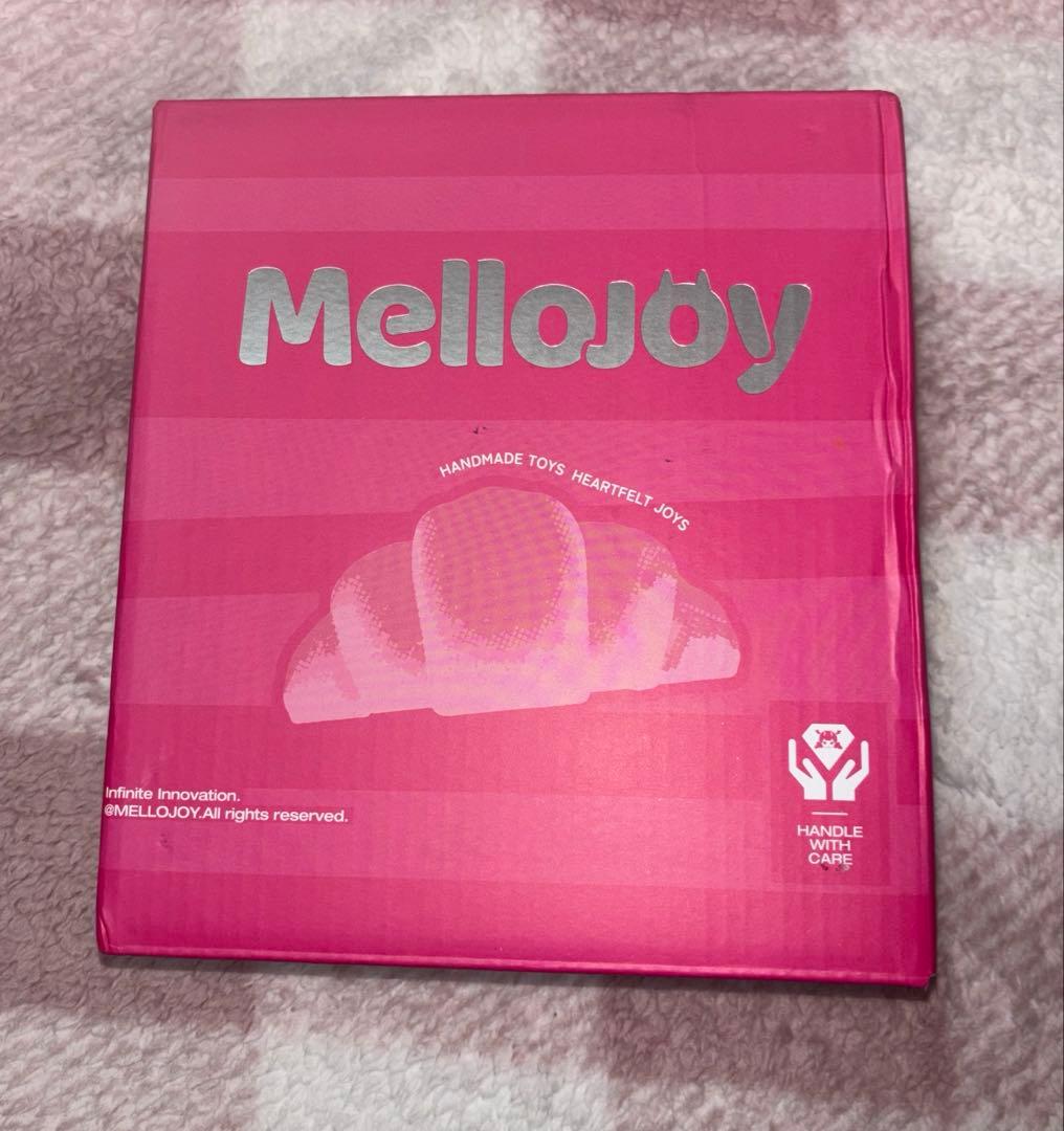 か*パ様 【新品未開封】MelloJoy メロジョイ　クリームまみれ大福シリーズ