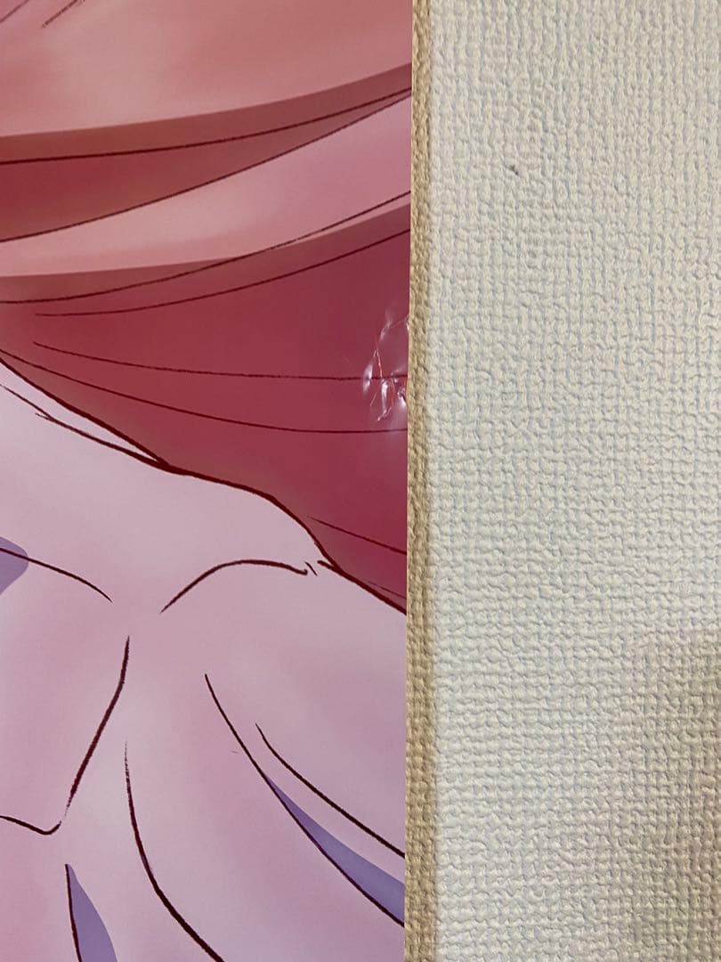 竜とそばかすの姫 非売品B1ポスター