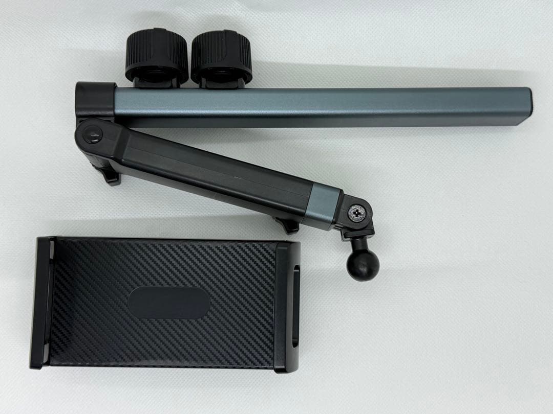 ポータブルモニター 10.5インチ　ホルダー　切替スイッチ　他まとめ