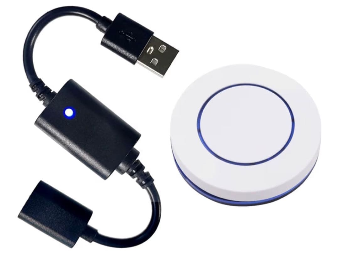 ポータブルモニター 10.5インチ　ホルダー　切替スイッチ　他まとめ