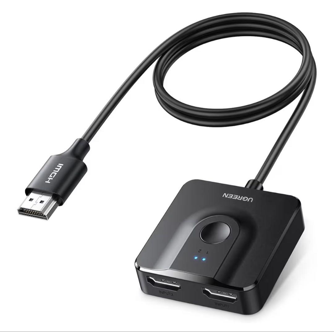 ポータブルモニター 10.5インチ　ホルダー　切替スイッチ　他まとめ