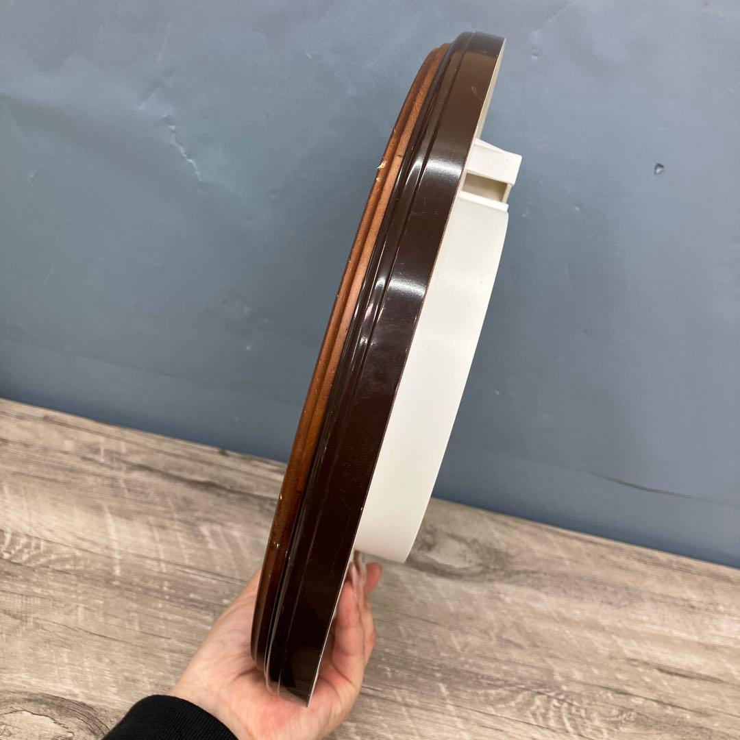 E-3 シチズン CITIZEN 掛け時計 壁掛け時計 電波時計 アナログ時計