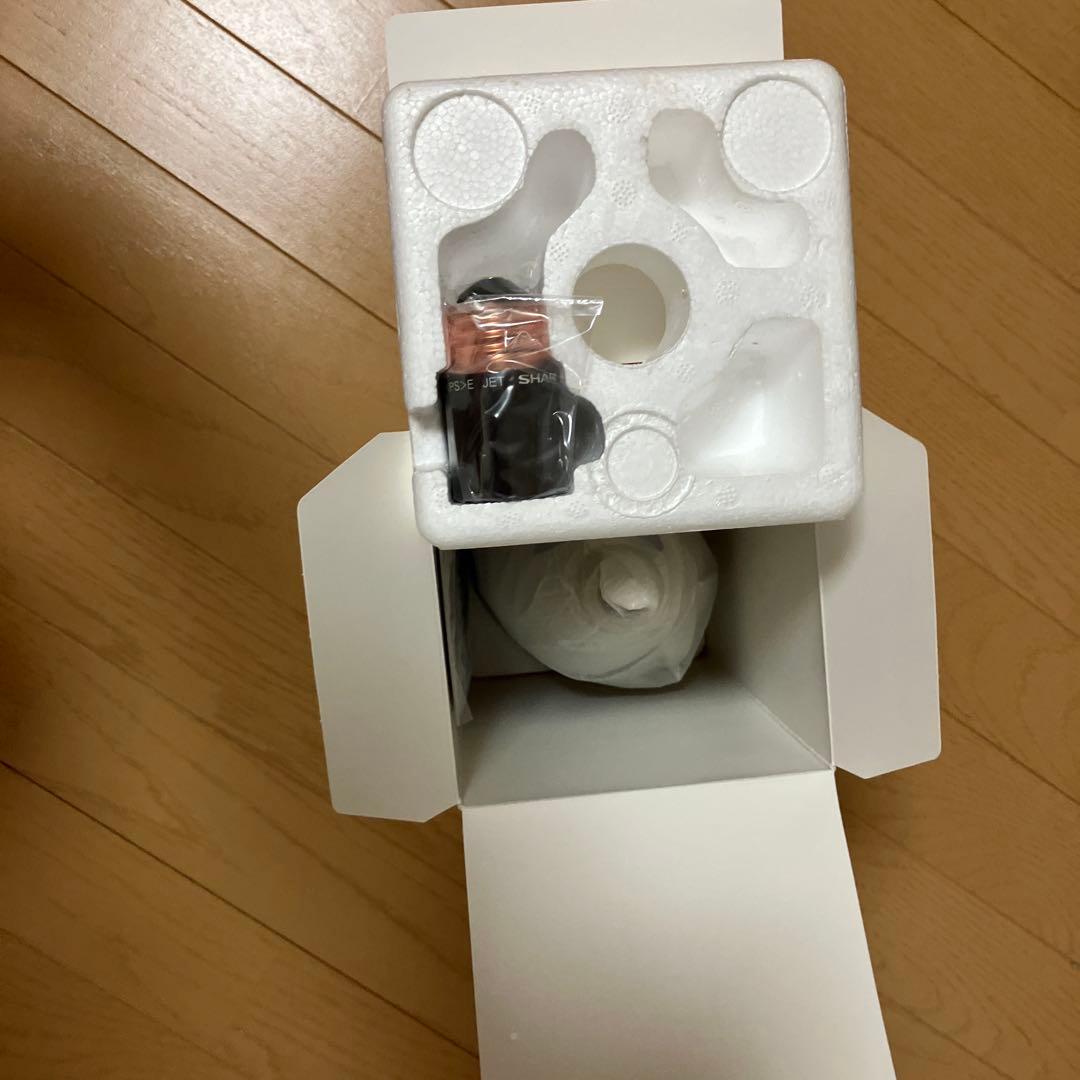 [新品]SHARP円筒形イオン発生器IG-011RA-H