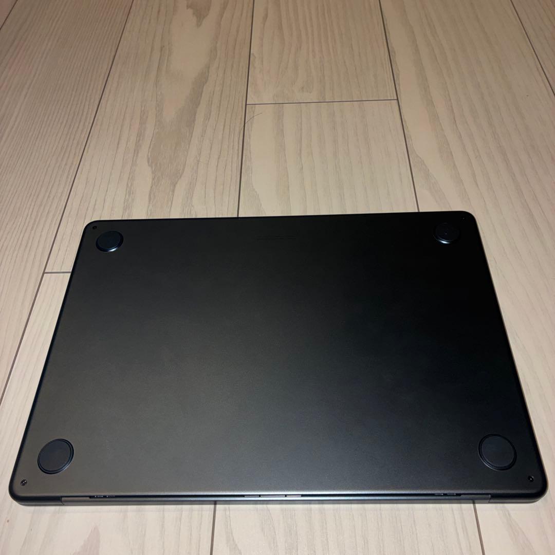 【美品】MacBook M2 16GB 256GB 充放電12回 13インチ