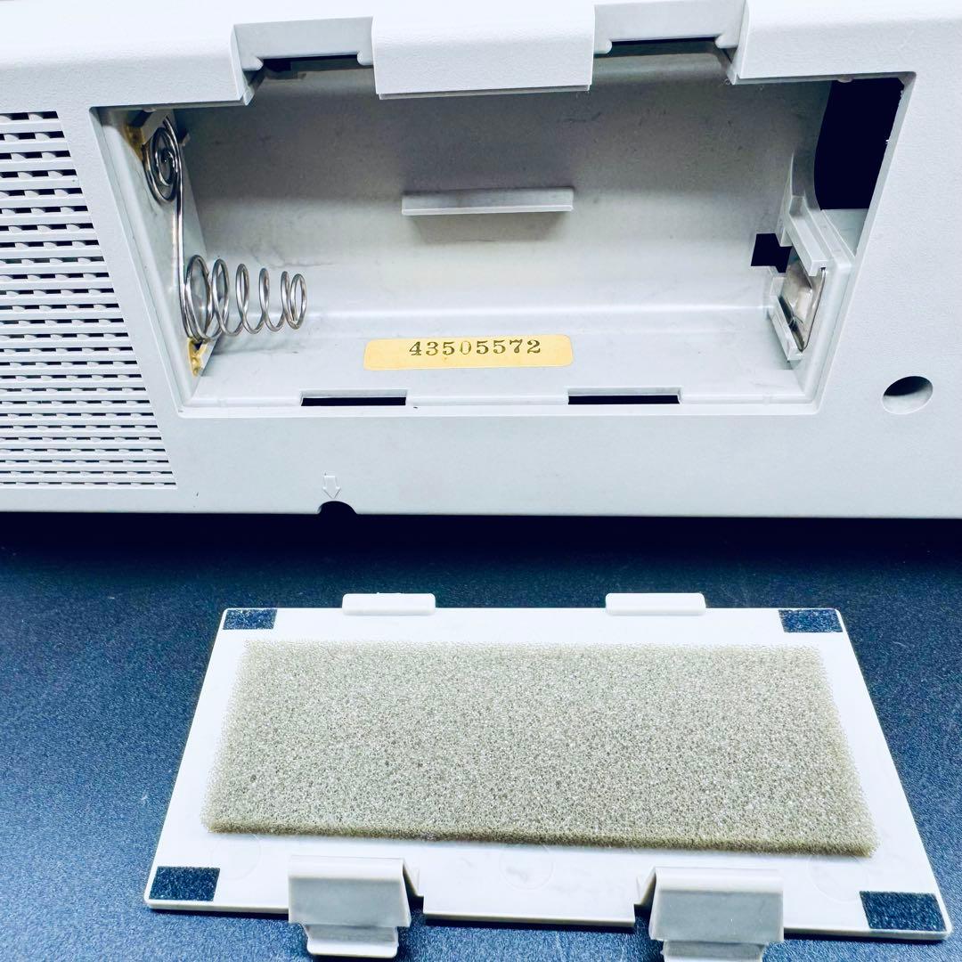 SANYO M-W15-2K ラジカセ 昭和 レトロ