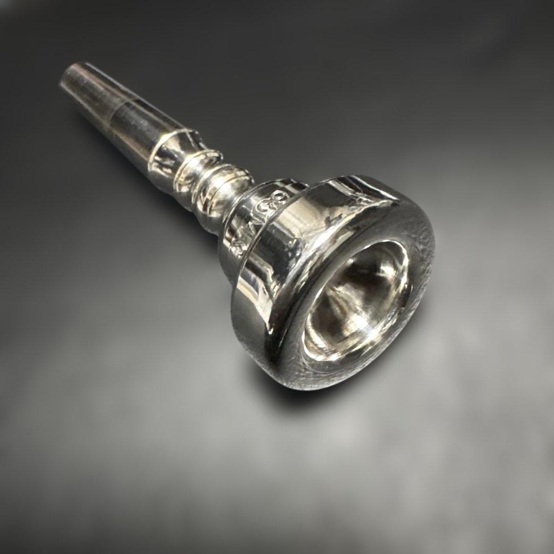 LASKY トランペットマウスピース 65MC