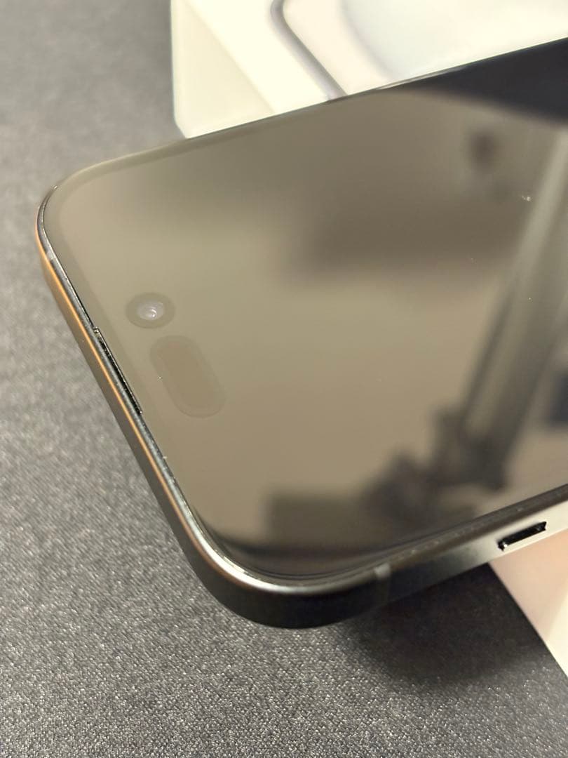 【美品】iPhone 15 256GB