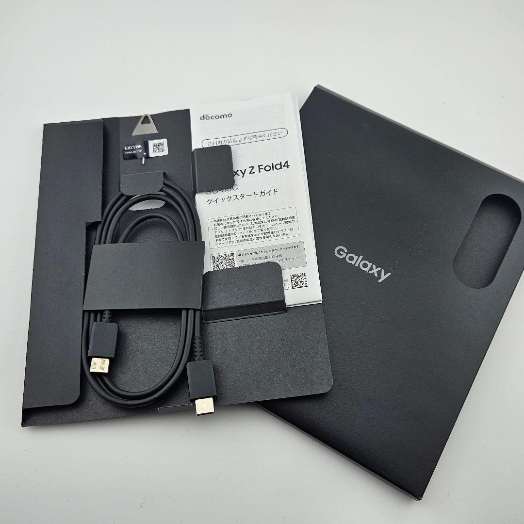Galaxy Z Fold4 256GB ジャンク品
