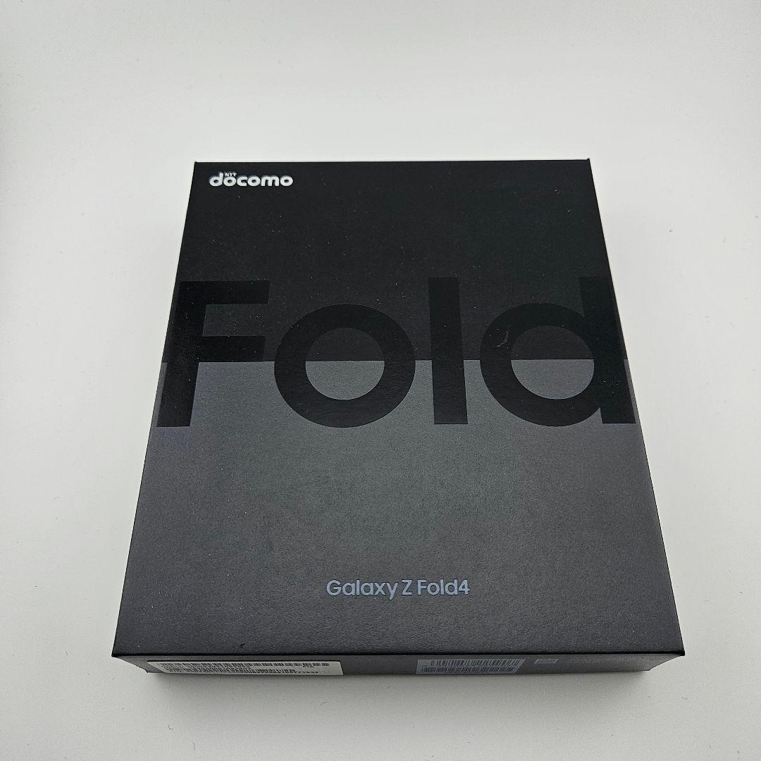 Galaxy Z Fold4 256GB ジャンク品