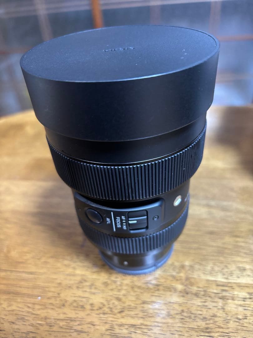 SIGMA 14-24mm F2.8 DG DN ズームレンズ