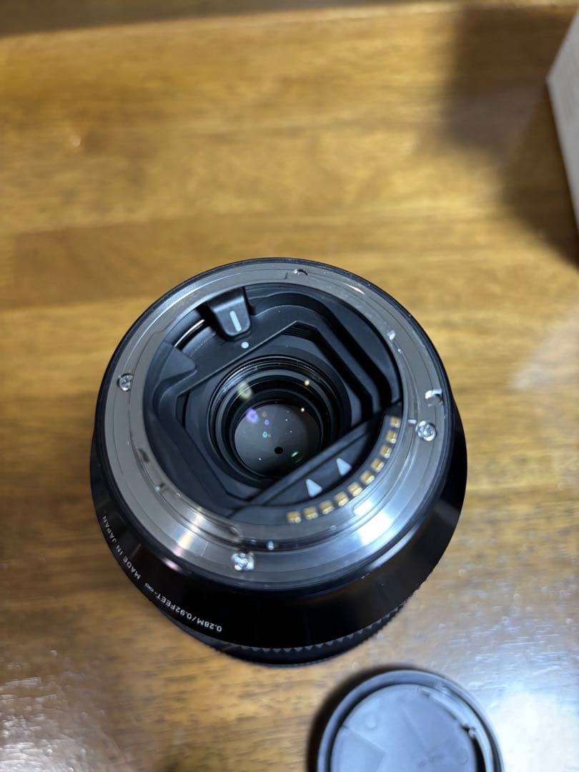 SIGMA 14-24mm F2.8 DG DN ズームレンズ