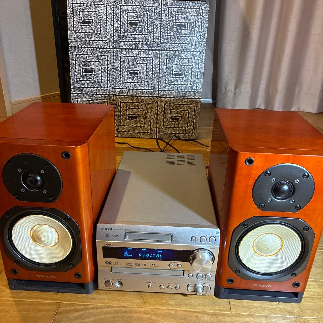 ONKYO FR-UN9 コンポ