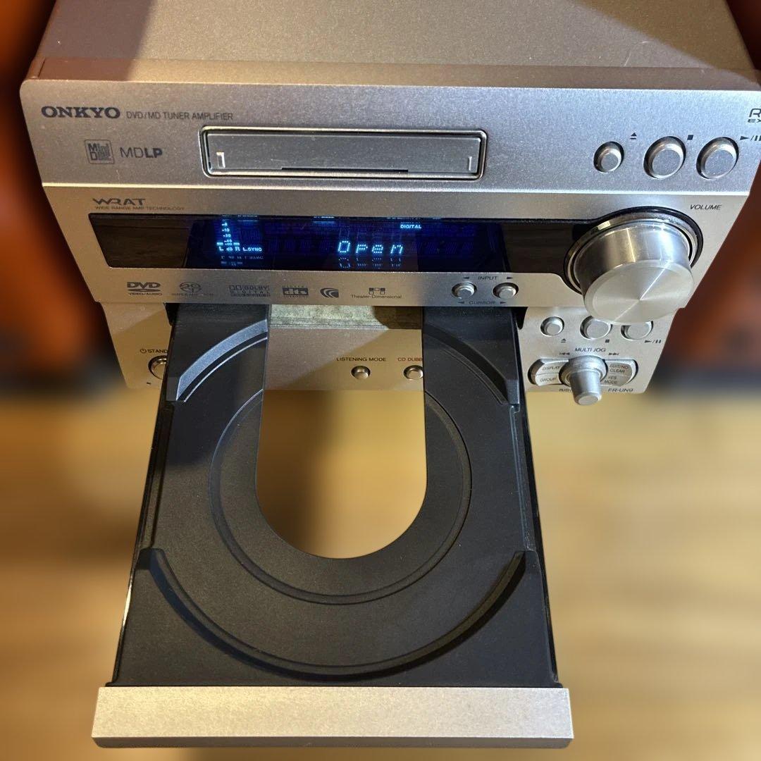 ONKYO FR-UN9 コンポ