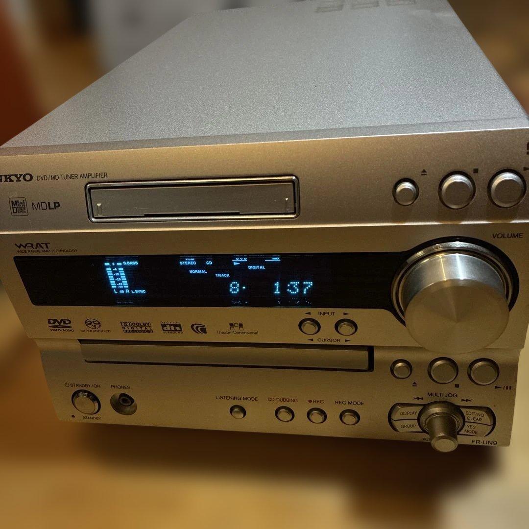 ONKYO FR-UN9 コンポ