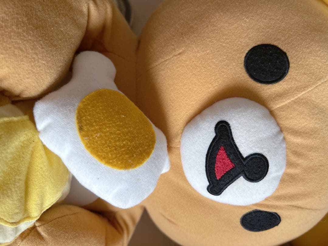 リラックマ 大量　まとめ売り　ぬいぐるみ、食器など　平成レトロあり