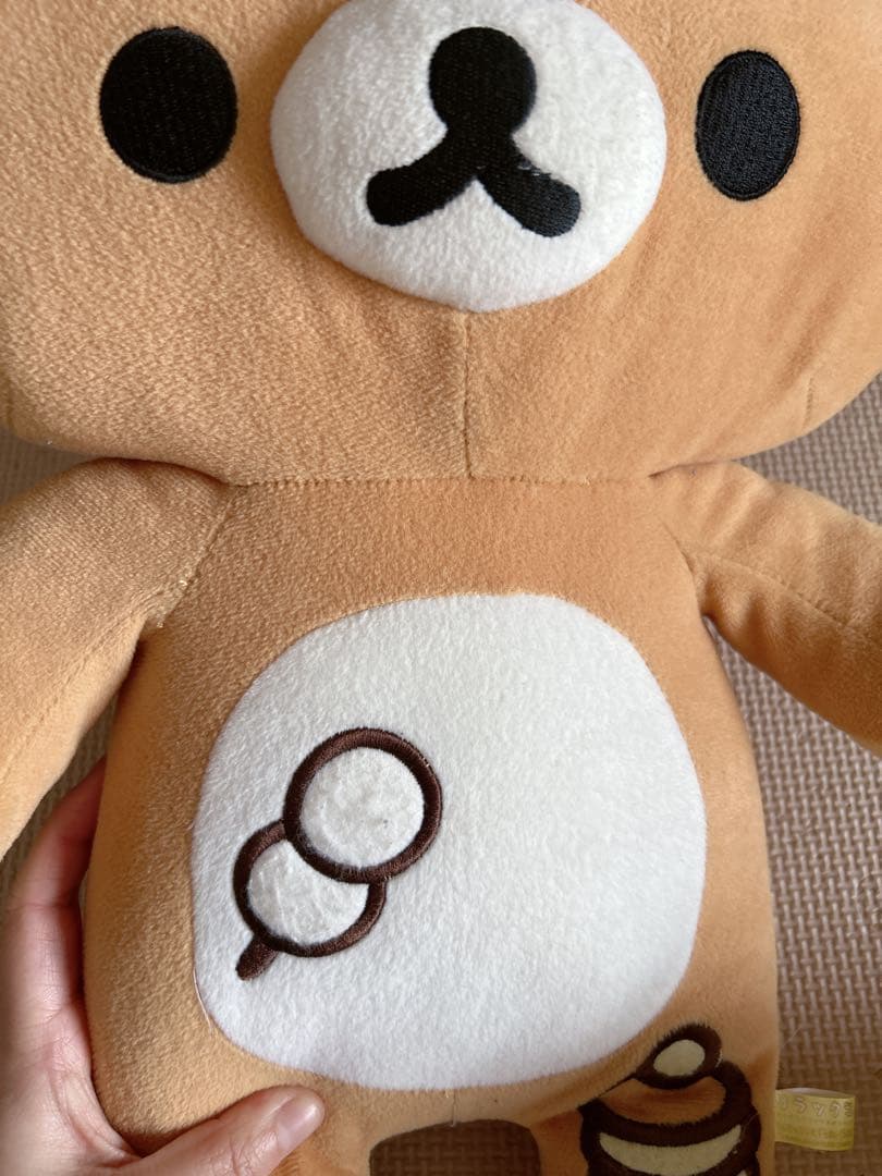 リラックマ 大量　まとめ売り　ぬいぐるみ、食器など　平成レトロあり