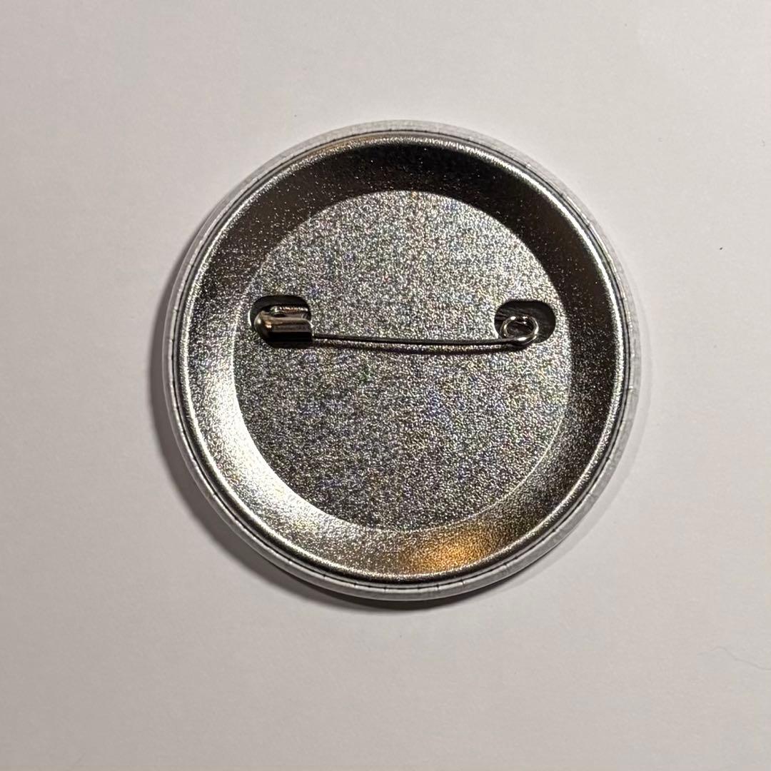 文豪ストレイドッグス BEAST 映画 特典 缶バッジ 太宰治 中原中也