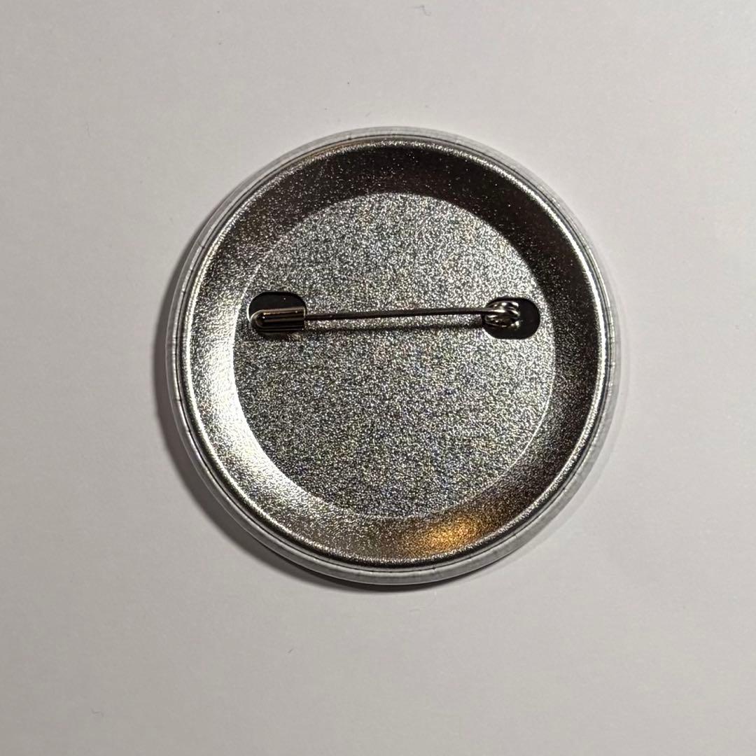 文豪ストレイドッグス BEAST 映画 特典 缶バッジ 太宰治 中原中也