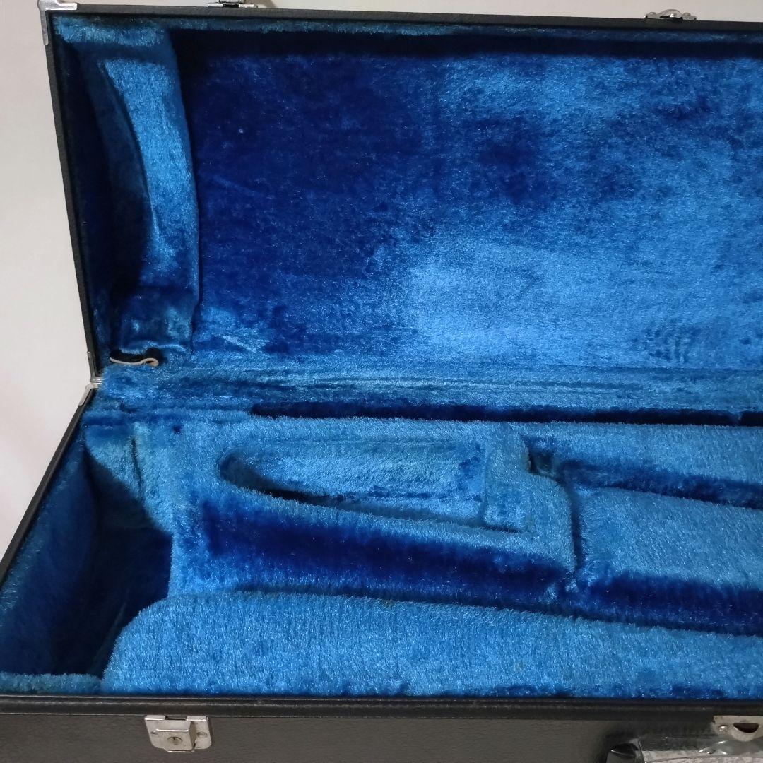 YAMAHA　ヤマハ　テナートロンボーンケース　YSL-651用　細管　純正