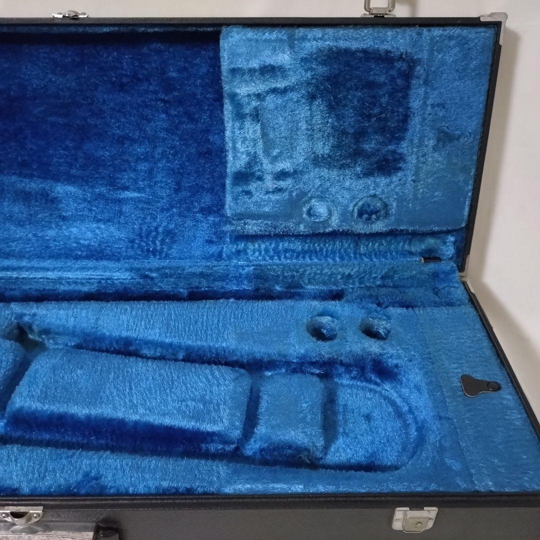 YAMAHA　ヤマハ　テナートロンボーンケース　YSL-651用　細管　純正