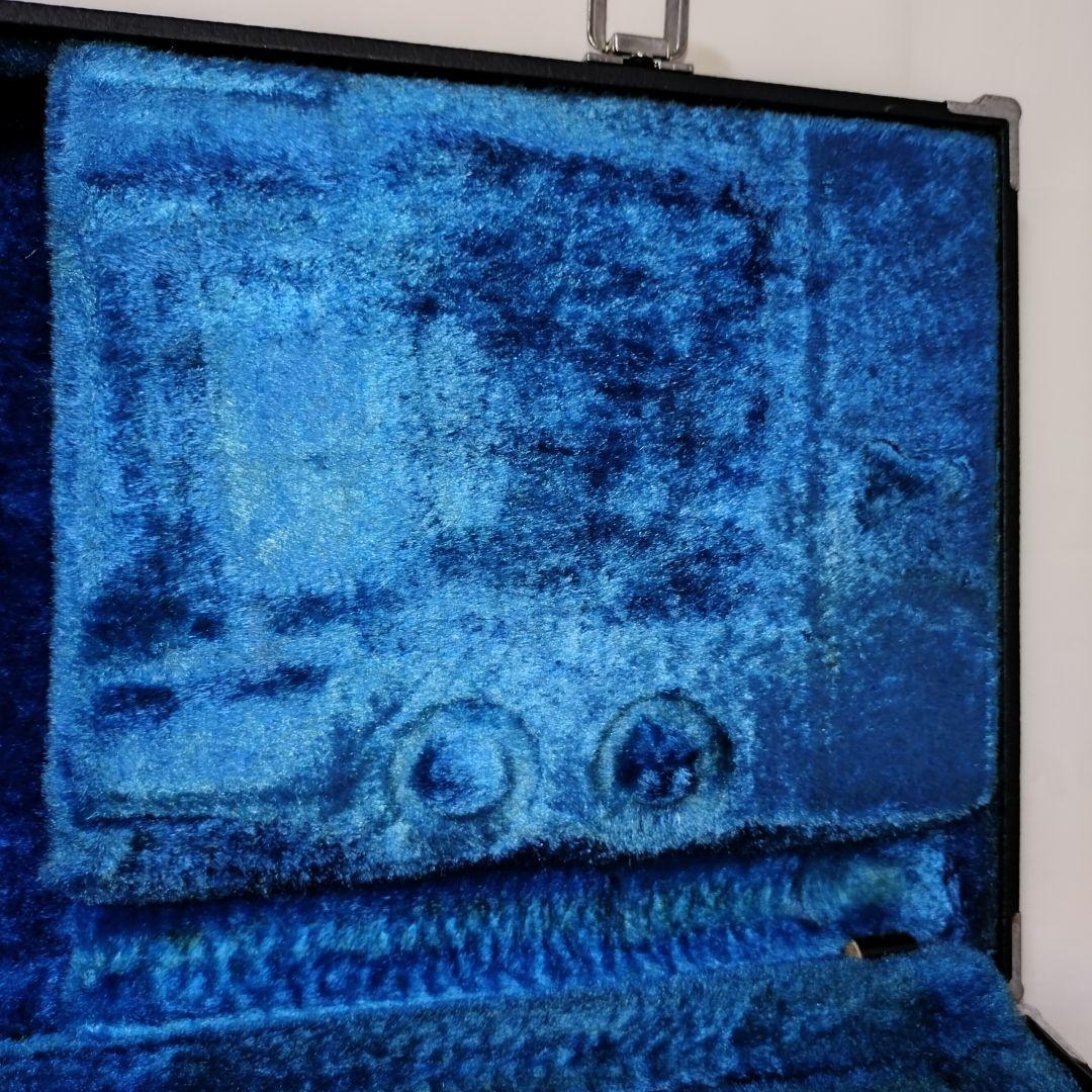 YAMAHA　ヤマハ　テナートロンボーンケース　YSL-651用　細管　純正