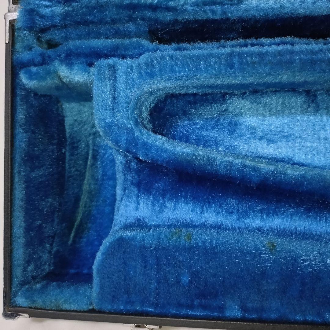 YAMAHA　ヤマハ　テナートロンボーンケース　YSL-651用　細管　純正