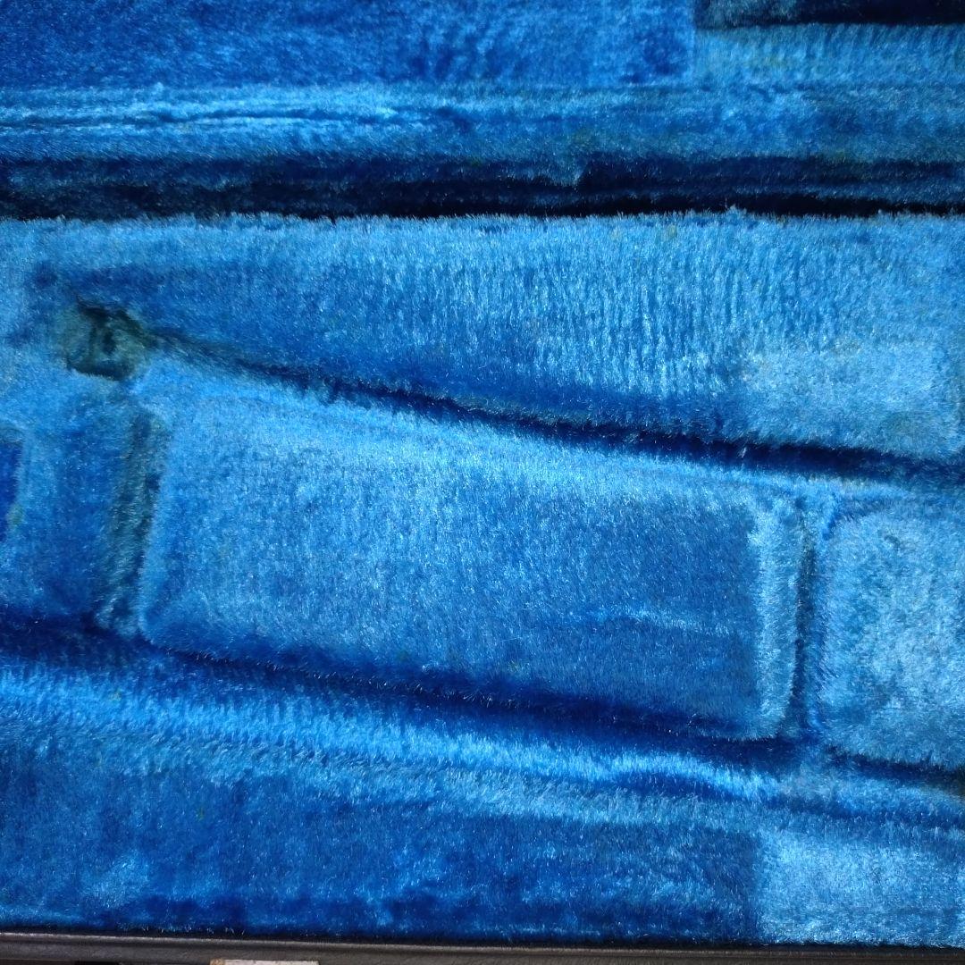 YAMAHA　ヤマハ　テナートロンボーンケース　YSL-651用　細管　純正